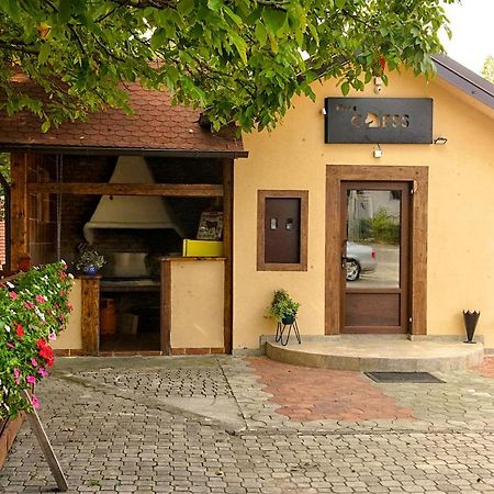 Vila Chess Belgrad Dış mekan fotoğraf