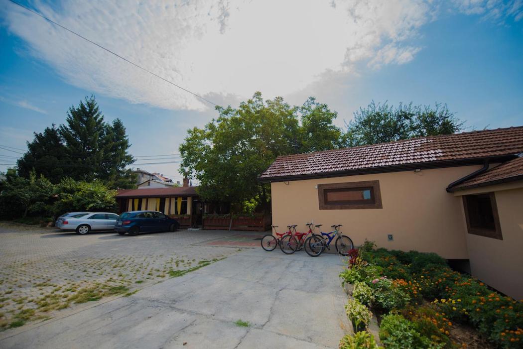 Vila Chess Belgrad Dış mekan fotoğraf