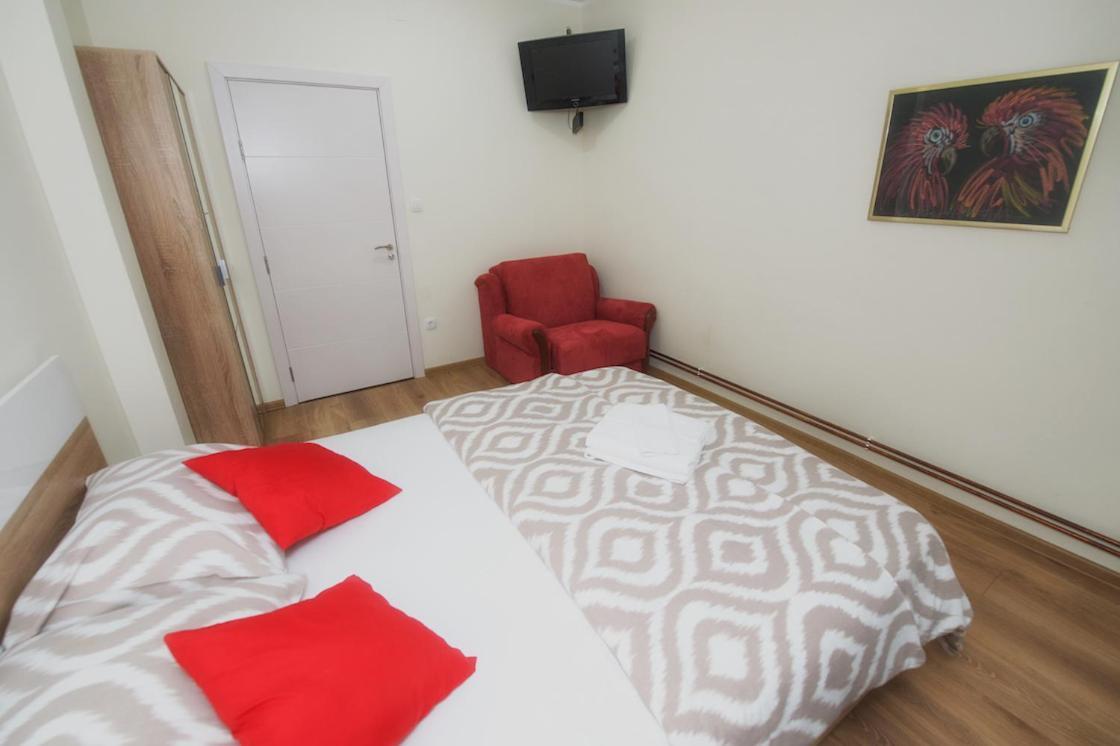 Vila Chess Belgrad Dış mekan fotoğraf