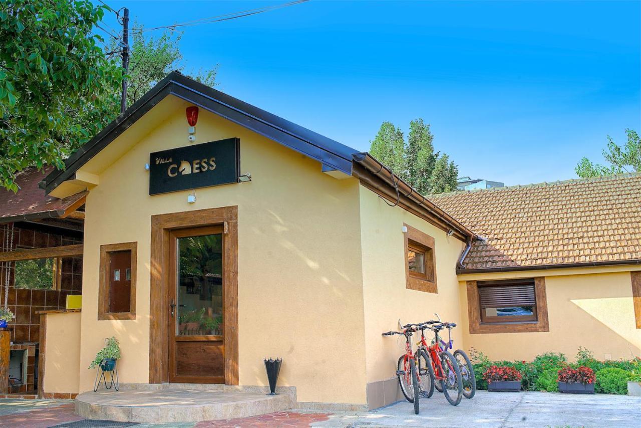 Vila Chess Belgrad Dış mekan fotoğraf