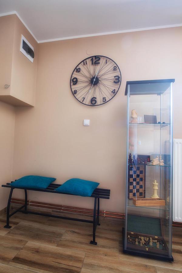 Vila Chess Belgrad Dış mekan fotoğraf
