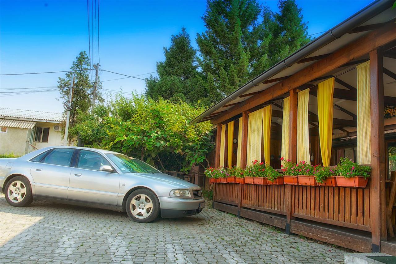 Vila Chess Belgrad Dış mekan fotoğraf