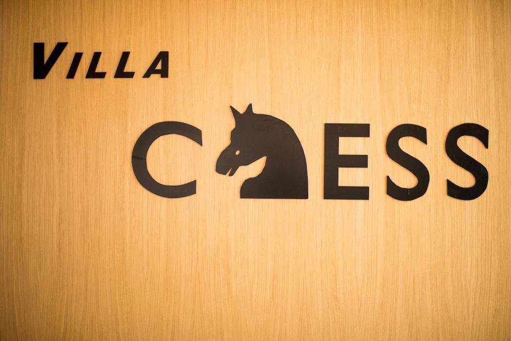 Vila Chess Belgrad Dış mekan fotoğraf