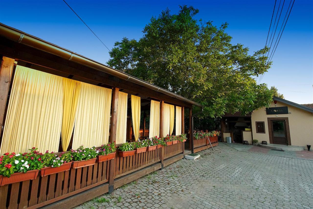 Vila Chess Belgrad Dış mekan fotoğraf