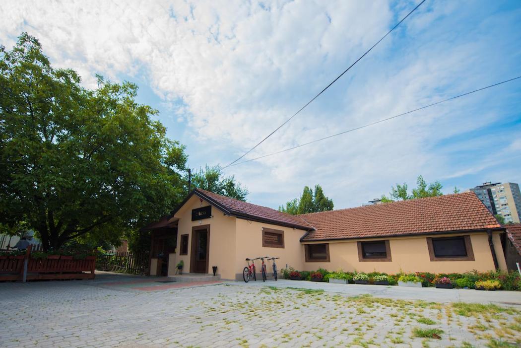 Vila Chess Belgrad Dış mekan fotoğraf