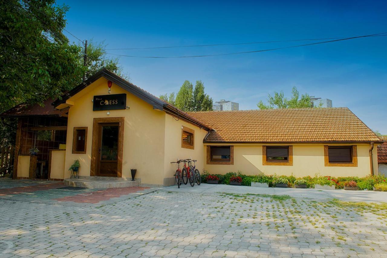 Vila Chess Belgrad Dış mekan fotoğraf